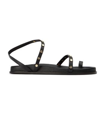 Sandalias Tony Bianco Lyvia Black Negras | CLEGJ24539