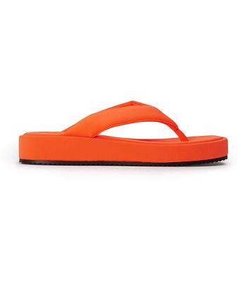 Sandalias Tony Bianco Paris Citron 3.5cm Naranjas | GCLEC26510