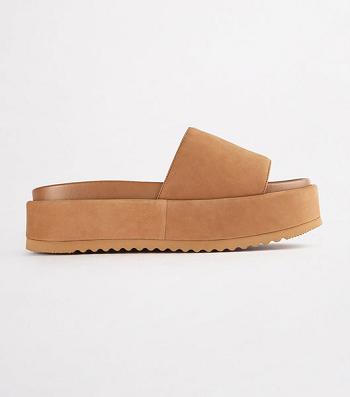 Sandalias de Diapositivas Tony Bianco Rio Caramel Phoenix 6cm Rojas | LCLSX20435