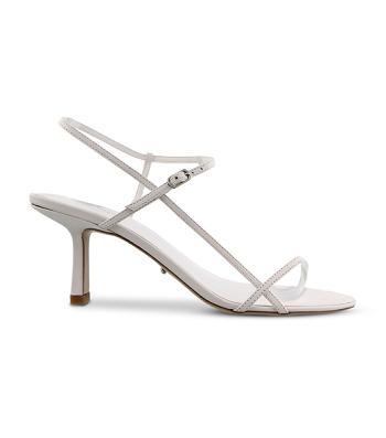 Tacones De Novia Tony Bianco Caprice White Kid 7cm Blancas | MCLFT31883