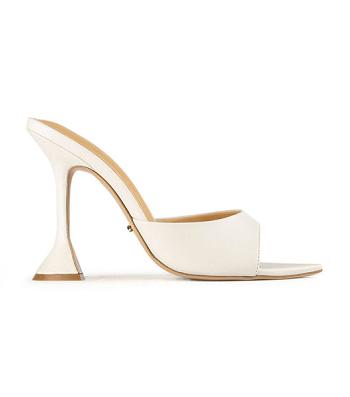 Tacones De Novia Tony Bianco Marcel Dove Nappa 10.5cm Blancas | CLZDE72514