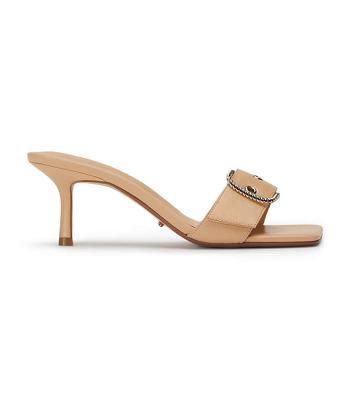 Tacones bajos Tony Bianco Amy Beech Nappa 6.5cm Beige | CLEAH64727