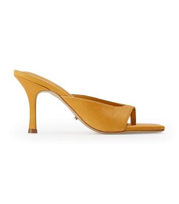 Tacones bajos Tony Bianco Crystle Cantelope Antiq 8.5cm Amarillo | CLZDE12034