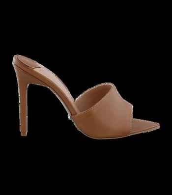 Tacones de aguja Tony Bianco Marley Tan Como 10.5cm Marrones | LCLTR34643