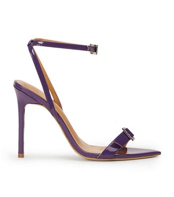 Tacones de aguja Tony Bianco Mopsy Orchid Charol 10.5cm Moradas | DCLKV47849