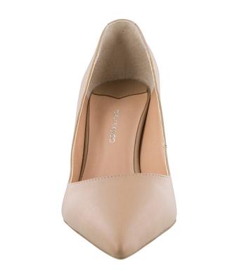 Tacones de evento Tony Bianco Emmi Skin Capretto 8.5cm Arena | YCLGT62499