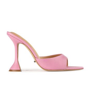 Tacones de evento Tony Bianco Marcel Musk Nappa 10.5cm Rosas | CLDYB14593